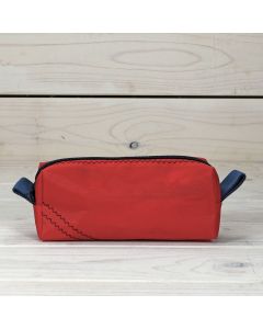 Federtasche rot