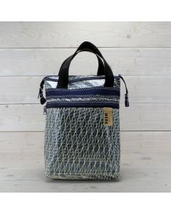Taschenrucksack klein, Streifen