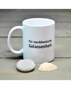 Norddeutsche Tassen mit ''Schlei''