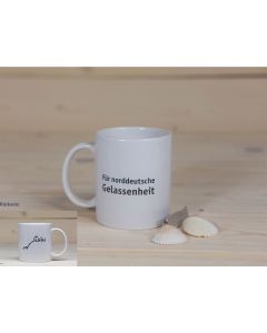 Norddeutsche Tassen mit ''Schlei''