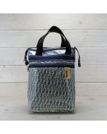 Taschenrucksack klein, Streifen