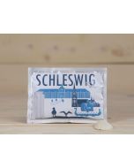 Schleswig Tee-Postkarte